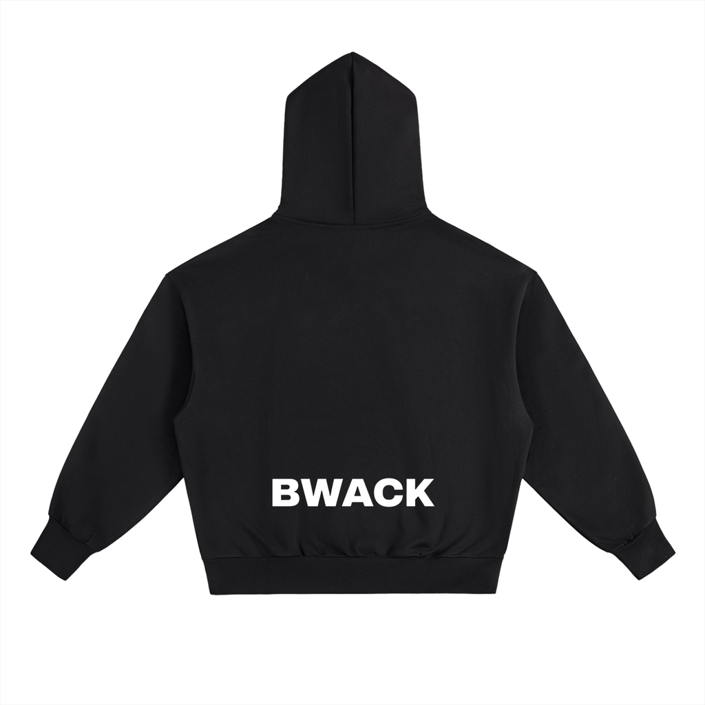 OG BWACK HOODIE